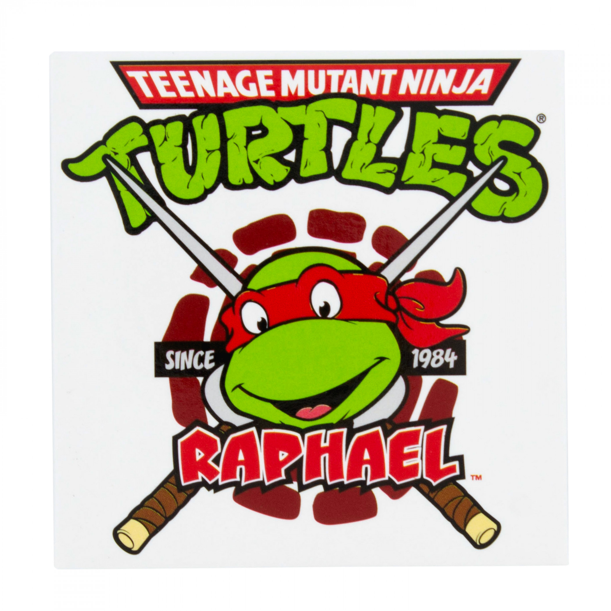 Teenage Mutant Ninja Turtles Raphael Magnet